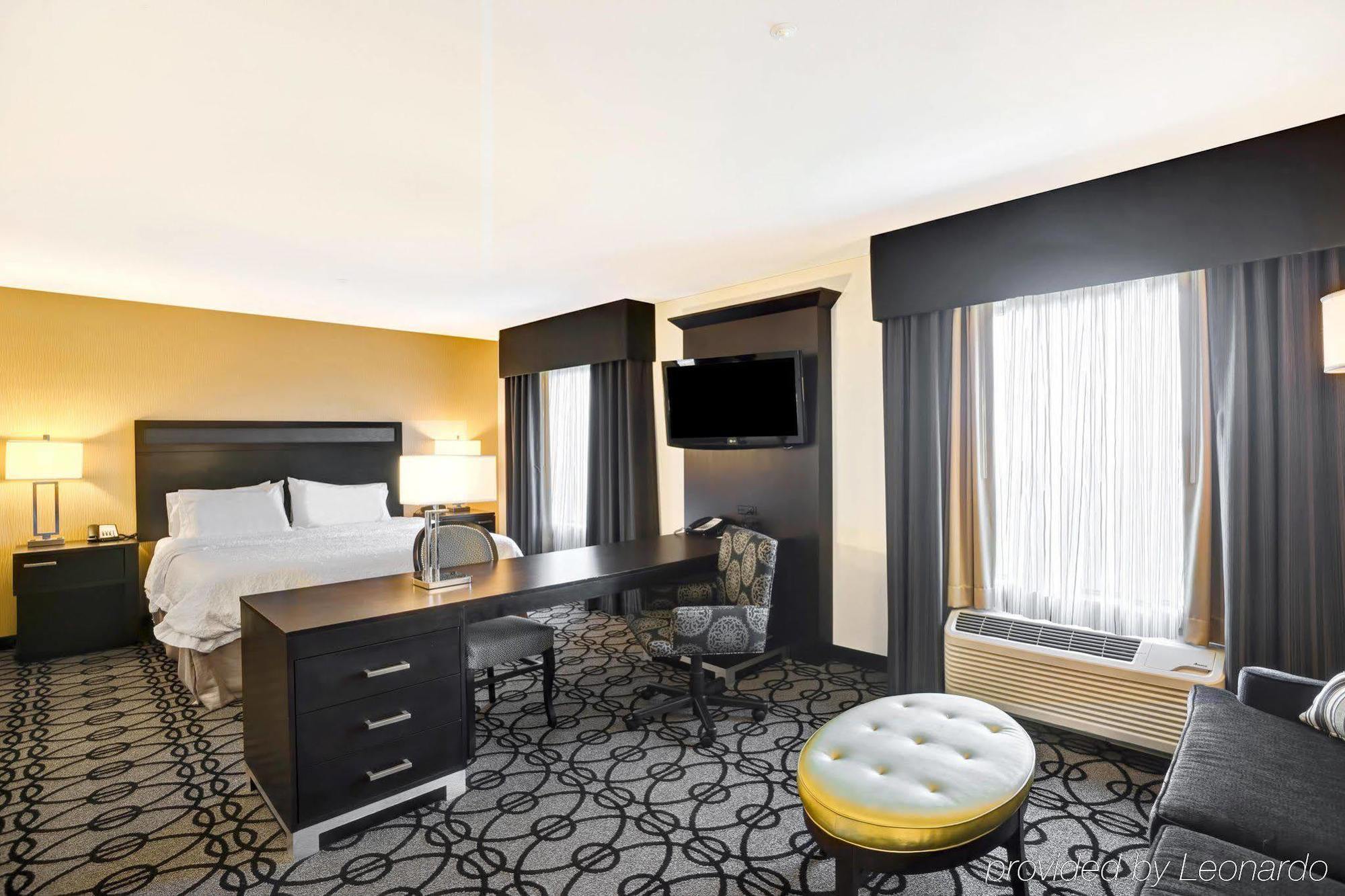 Hampton Inn & Suites Columbia South Fort Meade Area Exterior foto