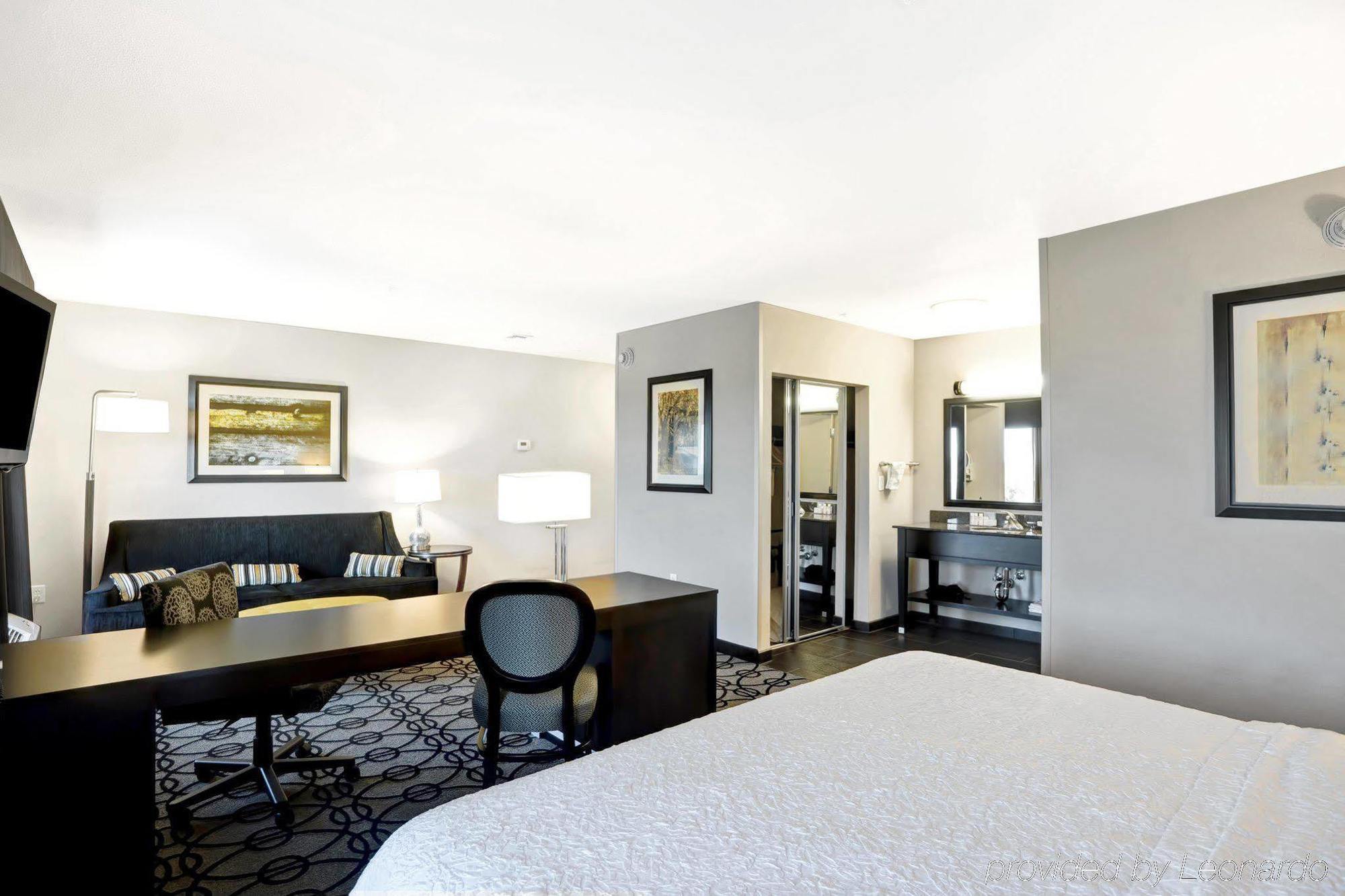 Hampton Inn & Suites Columbia South Fort Meade Area Exterior foto